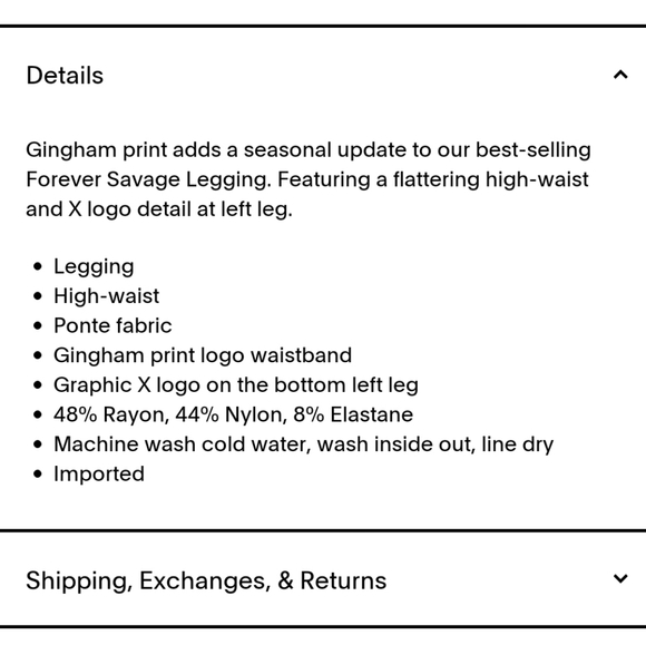 Savage X Fenty Purple Lavender Check’d Out Sunday Lounger Set - Picture 6 of 11